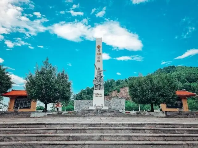 Truong Bon National Historic Site: A Memorial in Do Luong