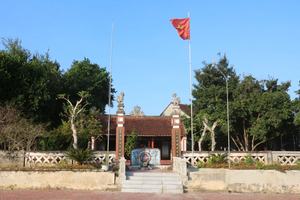 Truong Luu Village and Its Woodblock Heritage