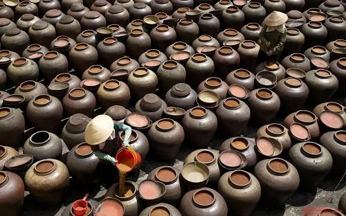 Ban Fermented Soybean Sauce: The Savoury Soul of Hung Yen Cooking