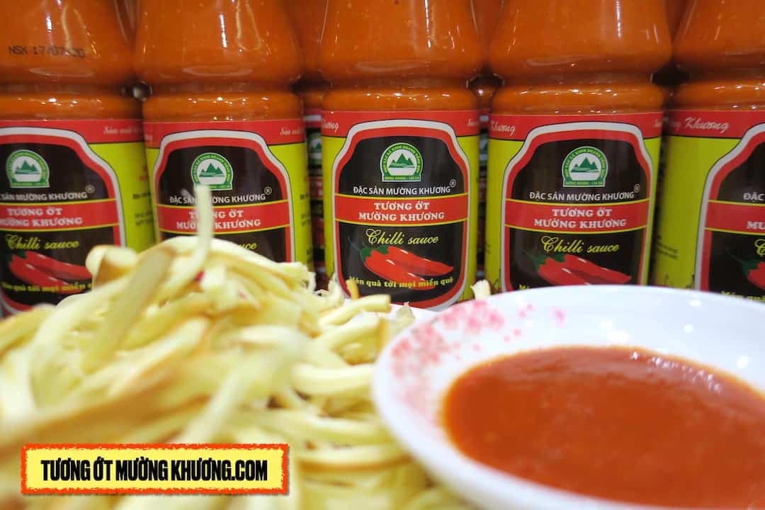 Muong Khuong chili sauce — the little fiery jar that travels home
