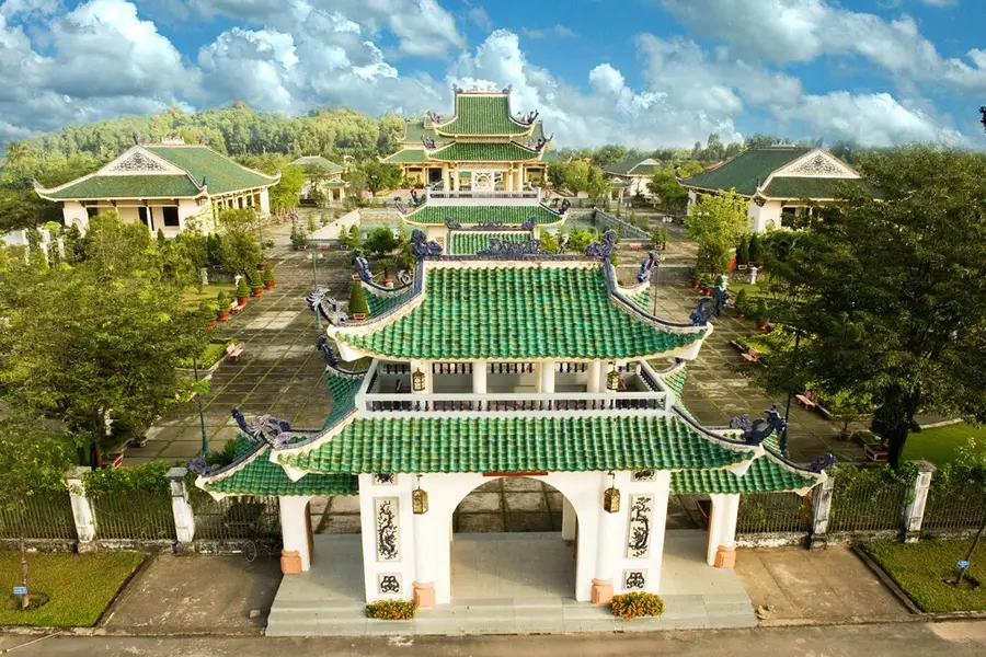 Tran Bien: The South's First Temple of Letters