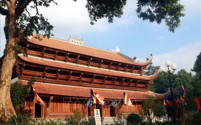 Xich Dang Temple of Literature: A Monument to Learning in Hung Yen