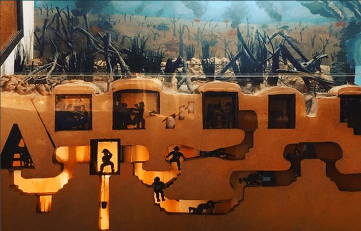 Vinh Moc Tunnels: A Village That Lived Underground
