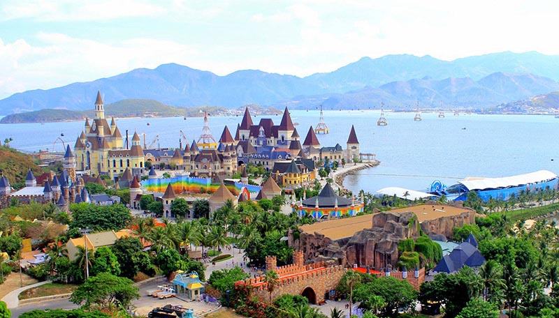 Vinpearl Nha Trang: Engineering the Perfect Family Day
