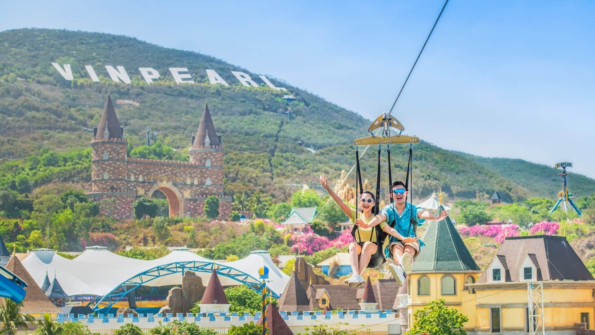 VinWonders Phu Quoc: The Island's Big Theme Park Day