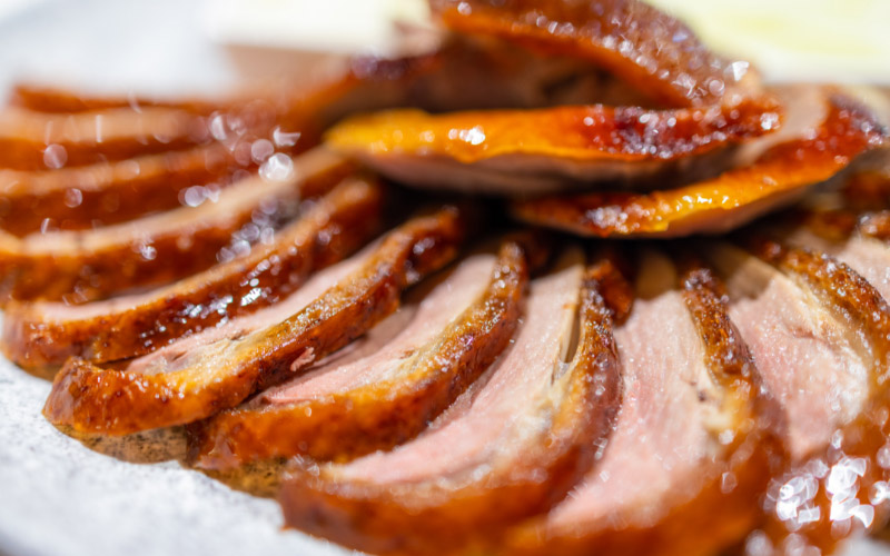 Chieng Mai Duck: The Dish Son La Serves Its Honoured Guests