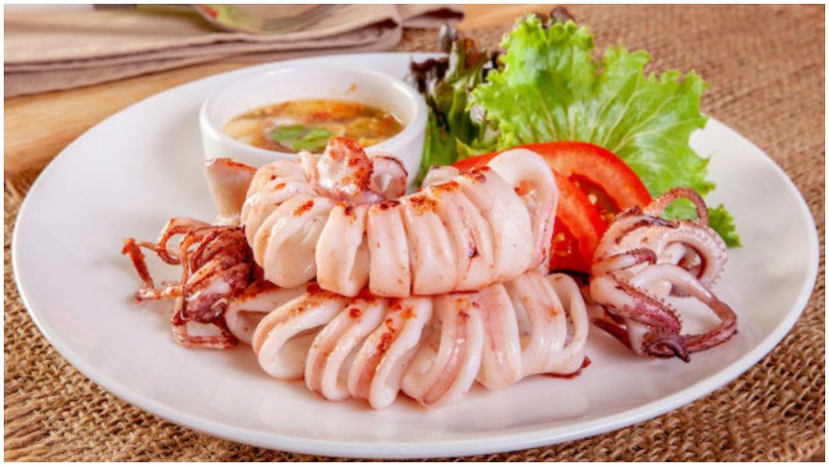 Vung Ang Live Squid: The Ha Tinh Version