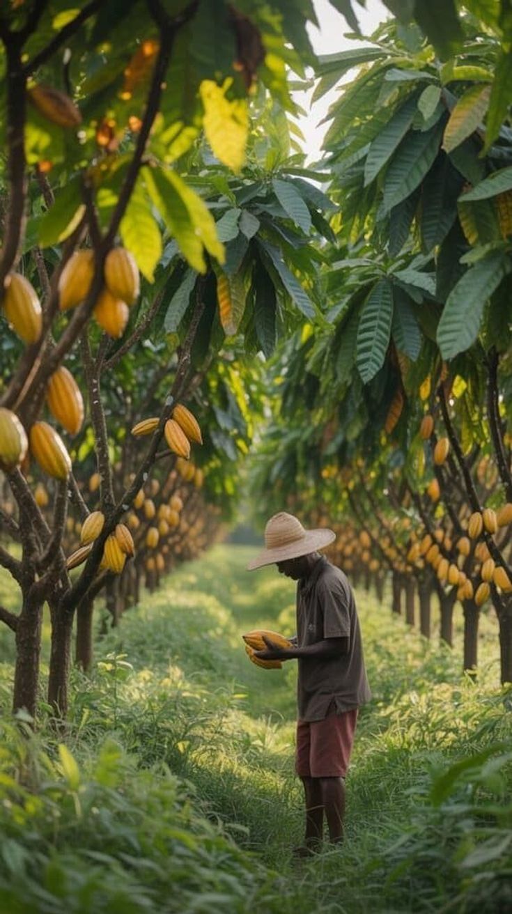 Muoi Cuong Cacao Farm: From Pod to Chocolate in Phong Dien