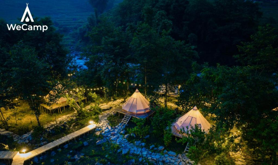 Sapa - Wecamp Glamping 