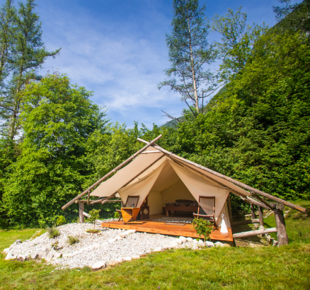 Glamping - Camping - DL Xanh