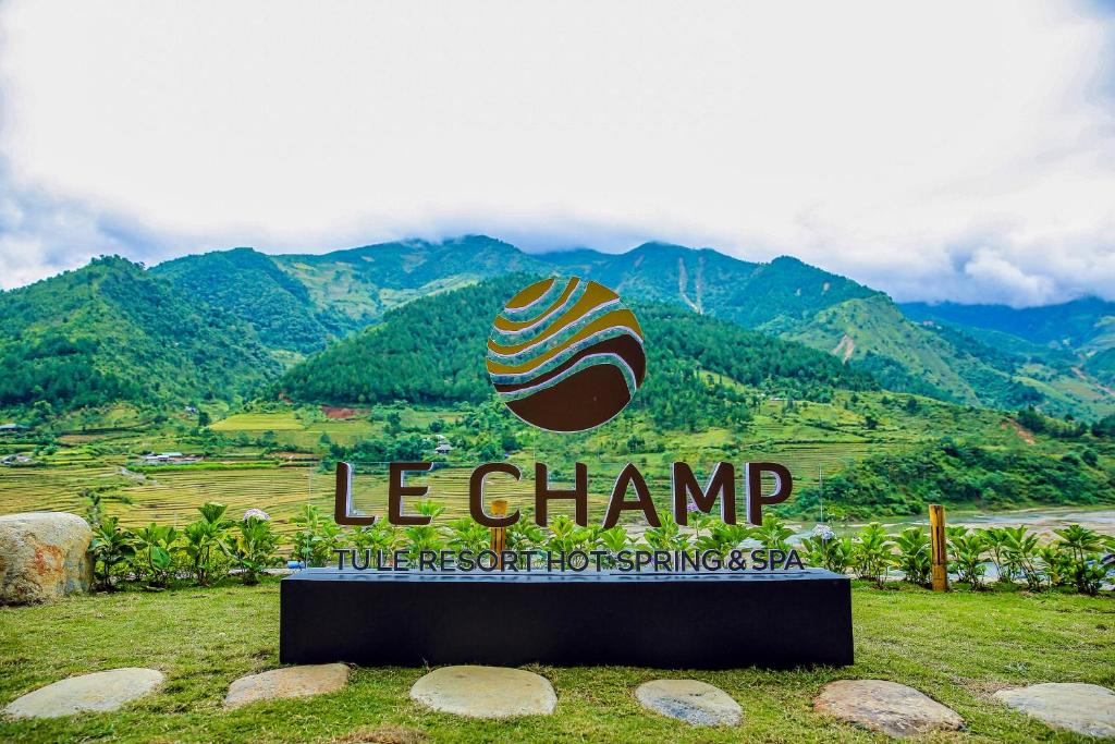 Le Champ Tu Le Resort Hot Spring & Spa