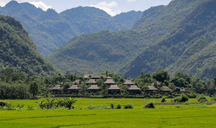 MAI CHÂU ECOLODGE - HOÀ BÌNH