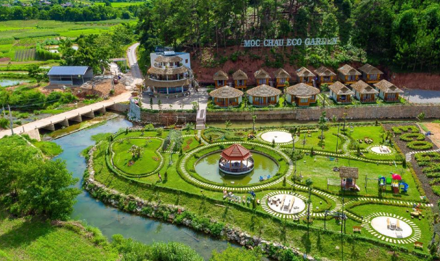 Mộc Châu Eco Garden