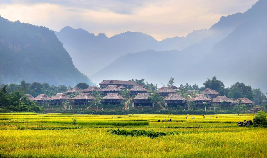 Mai Châu Ecolodge Resort