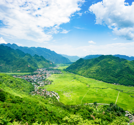 Hòa Bình - Mai Châu - Mộc Châu