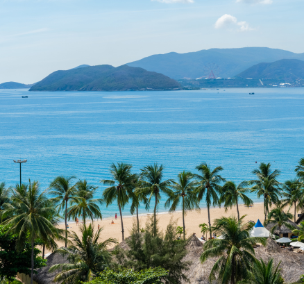 Nha Trang - Đà Lạt - Ninh Thuận - Bình Thuận