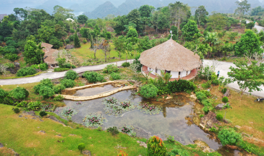 Ba Khan Village Resort Mai Châu