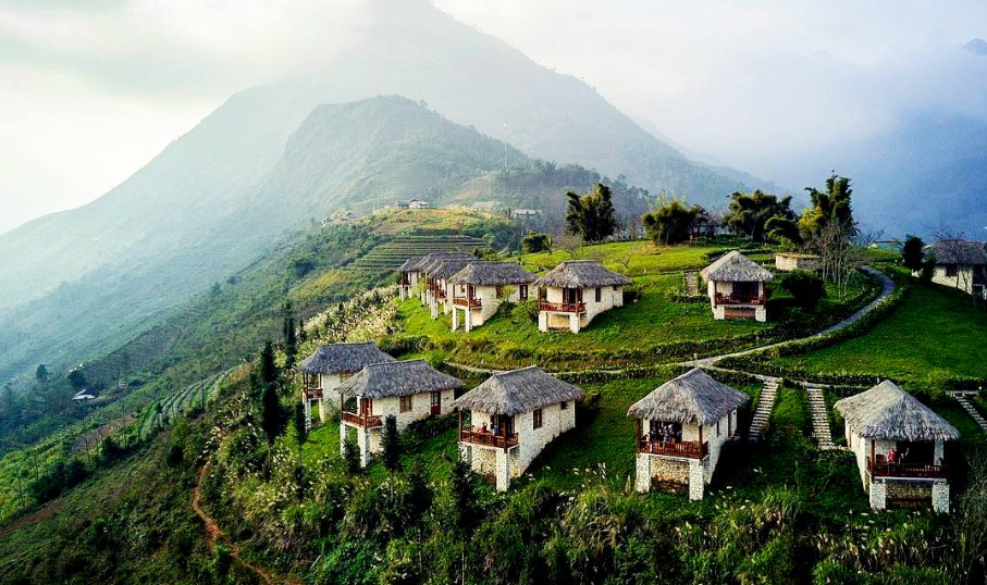 TOPAS ECOLODGE 4* - SAPA