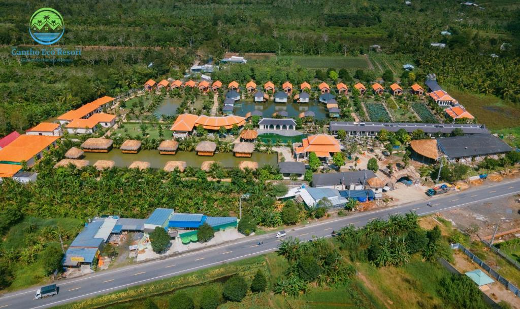 Cần Thơ Eco Resort