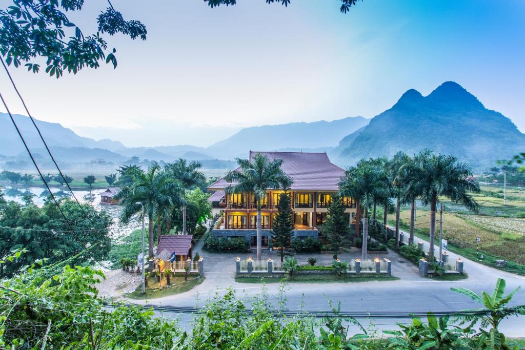 Hòa Bình - Mai Châu Lodge 