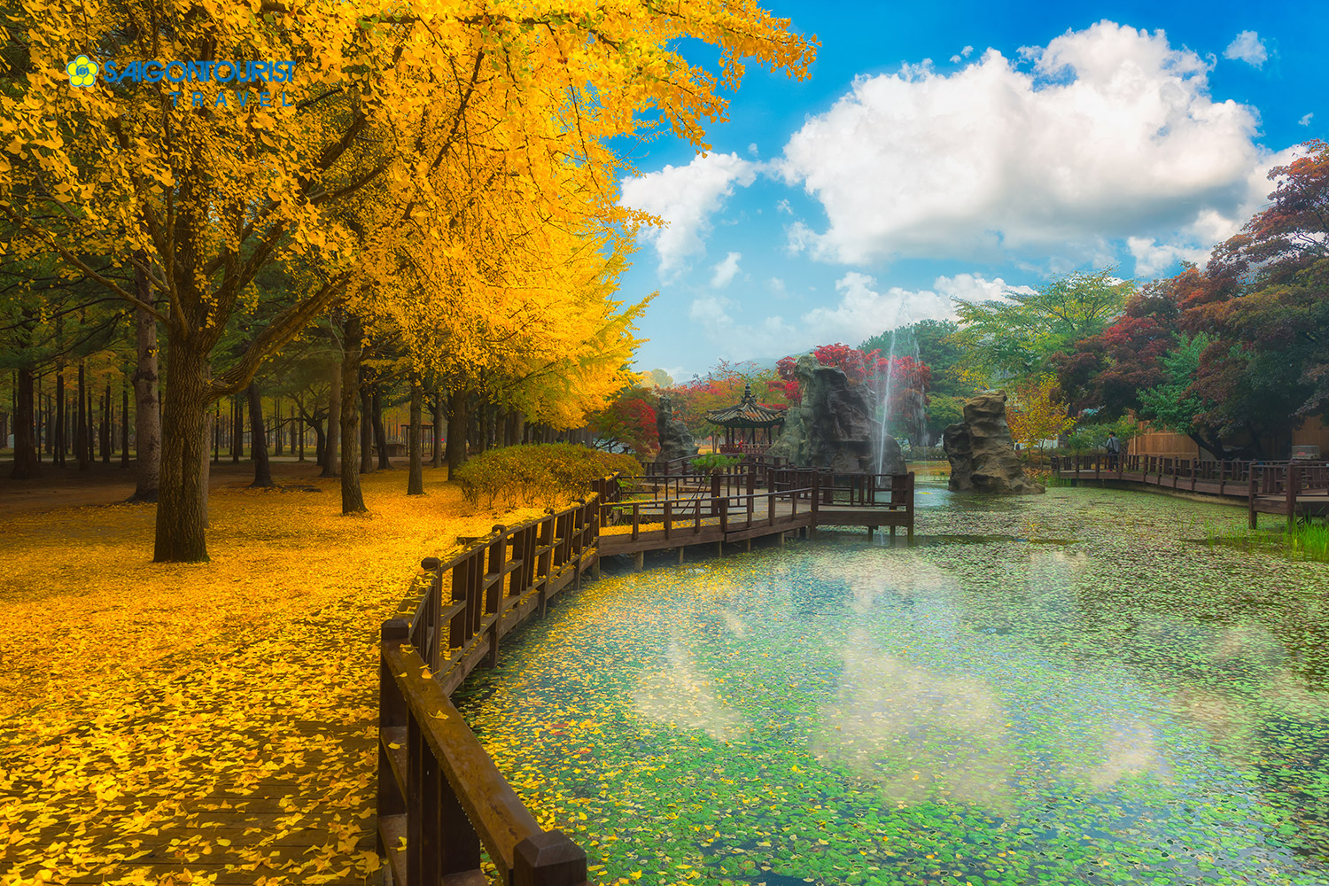 HÀ NỘI - BUSAN - CỐ ĐÔ GYEONGJU – SEOUL - HÀ NỘI