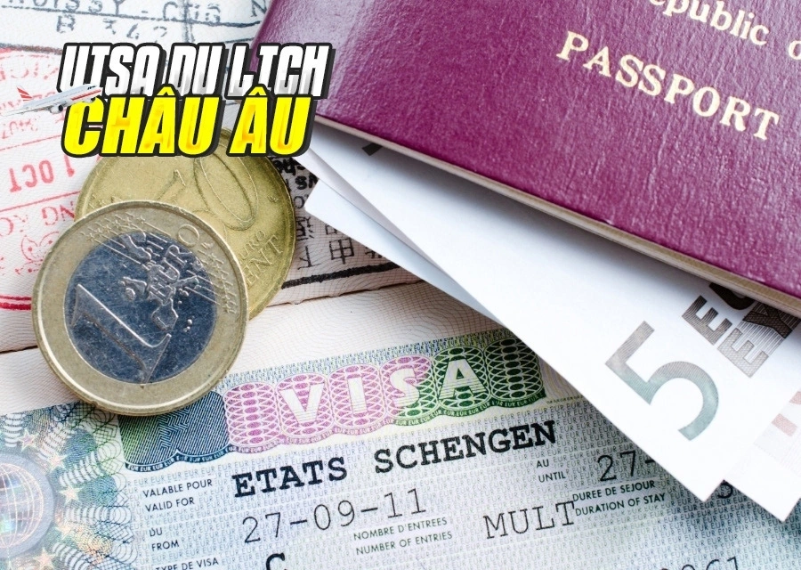 Visa Châu Âu